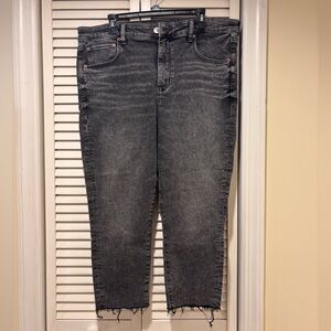 American Eagle Hi Rise Jeggings